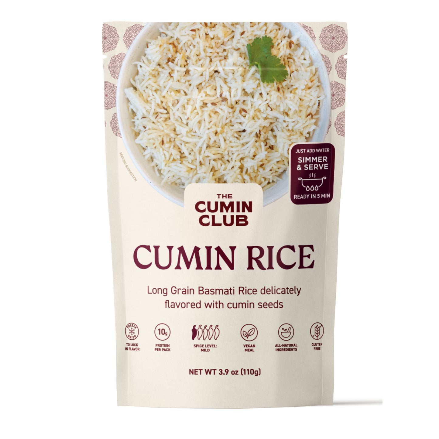 Cumin Rice