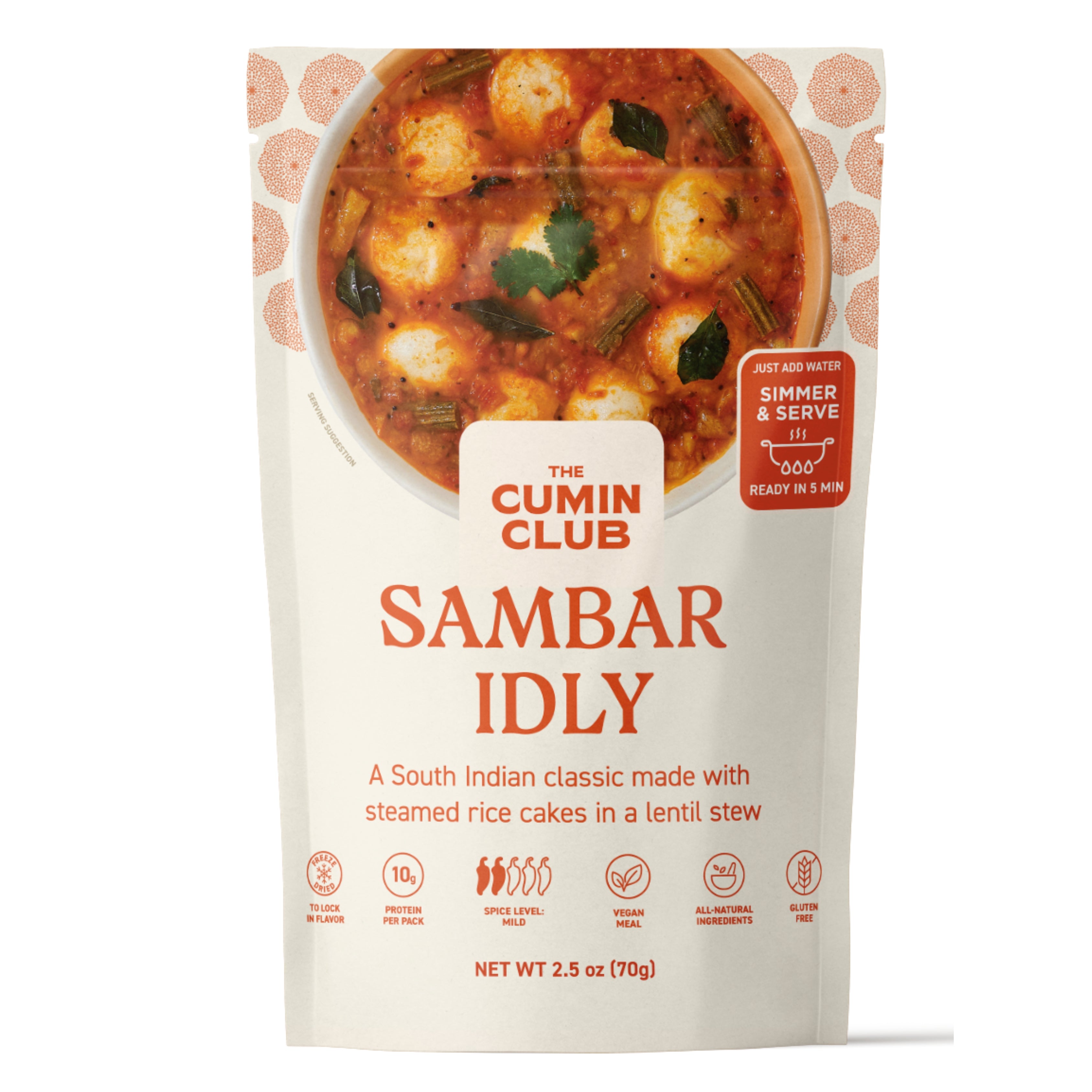 Sambar Idly