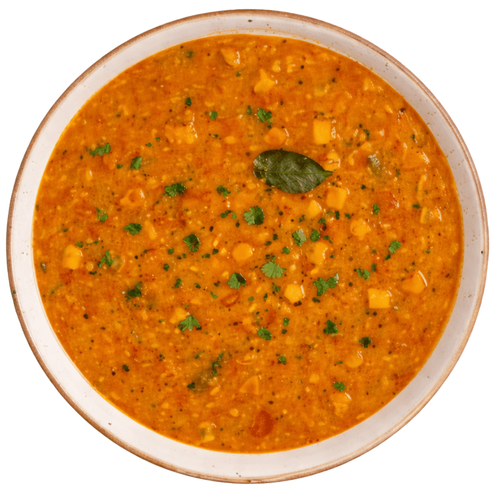 Vegetable Sambar