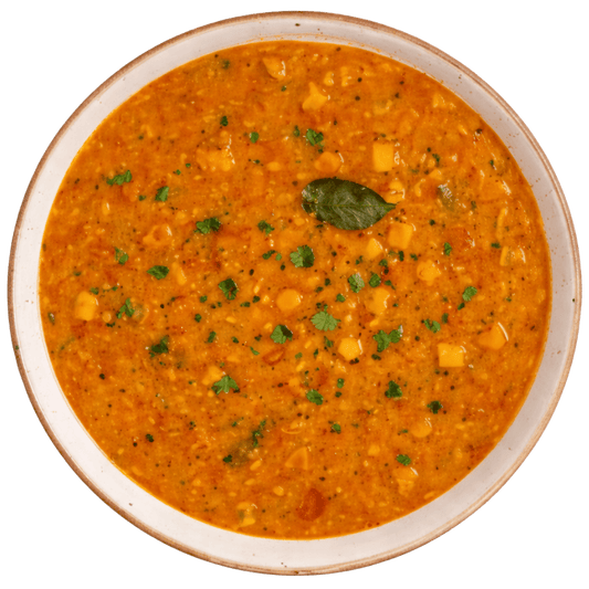 Vegetable Sambar