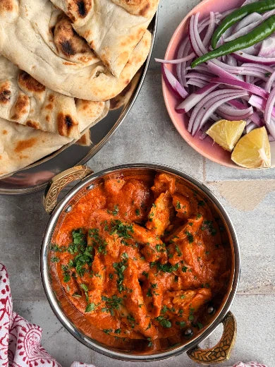 The Cumin Club Butter Masala simmer sauce pack