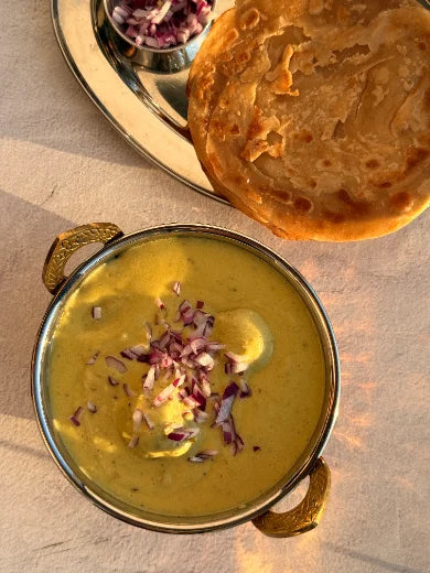 The Cumin Club Cashew Malai simmer sauce pack