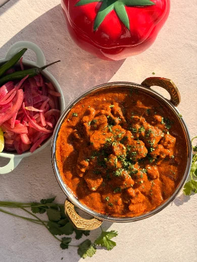 The Cumin Club Tikka Masala simmer sauce pack