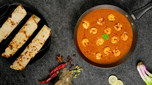 The Cumin Club Vindaloo simmer sauce pack